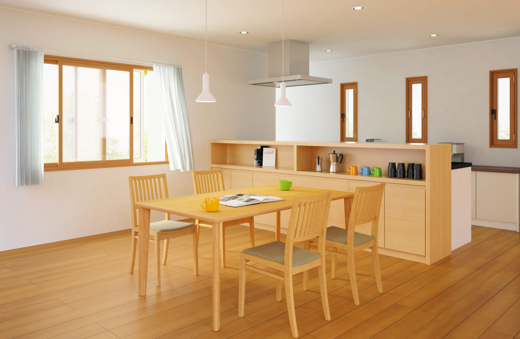 後付樹脂内窓　プラメイクＥII